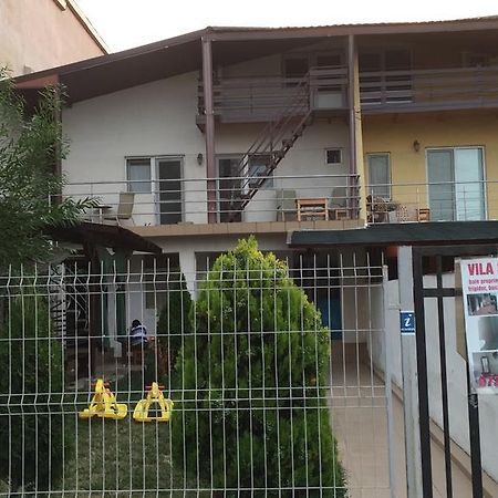 Vila Stefan Pescarusului Costinesti Exterior photo